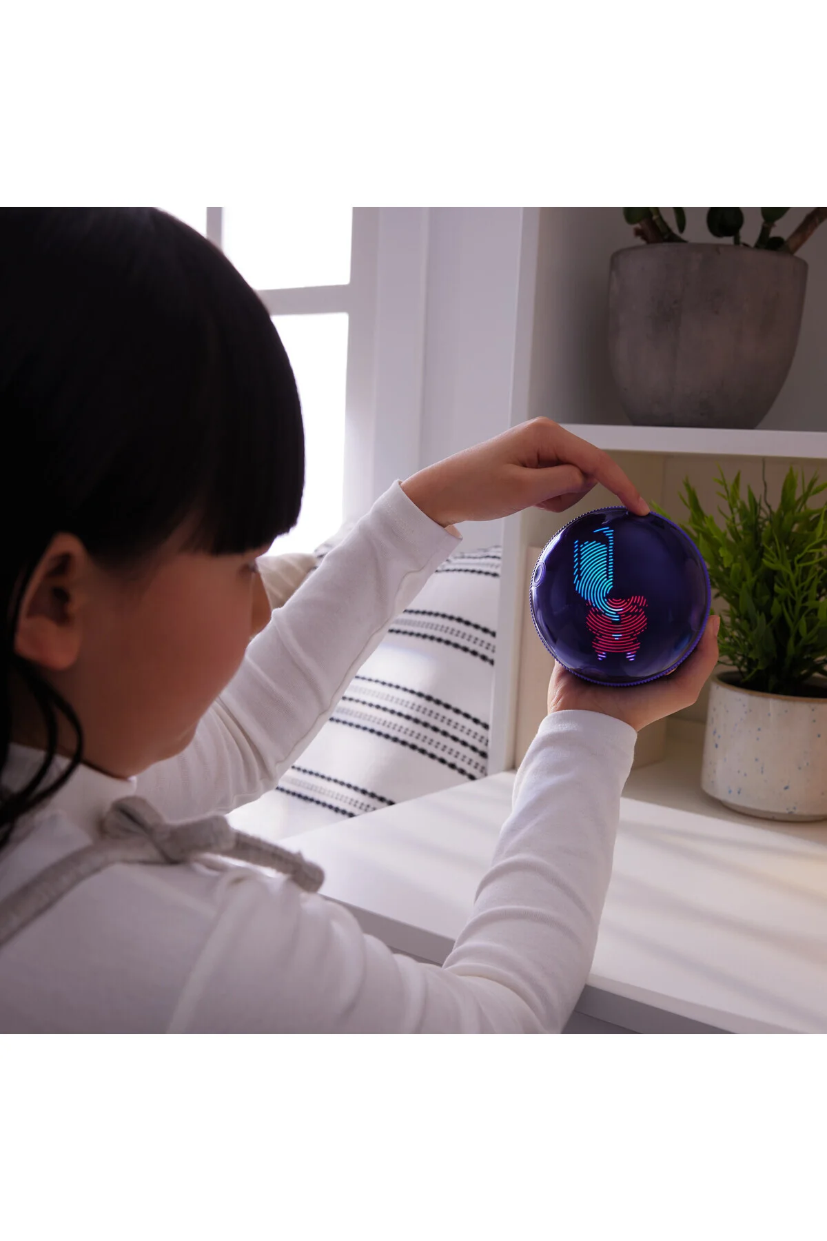 İnteraktif Dijital Hamster Evcil Hayvan