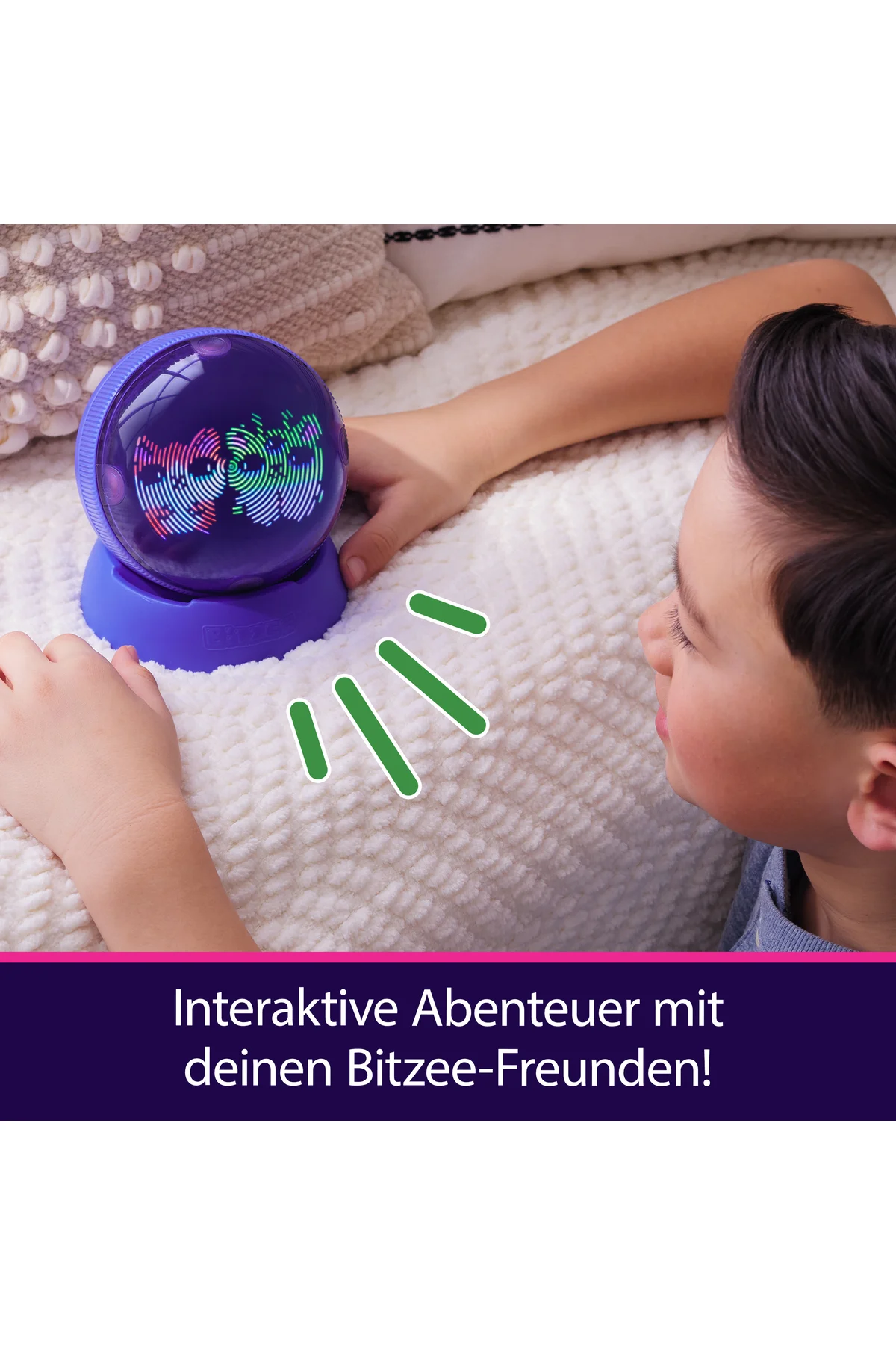 İnteraktif Dijital Hamster Evcil Hayvan