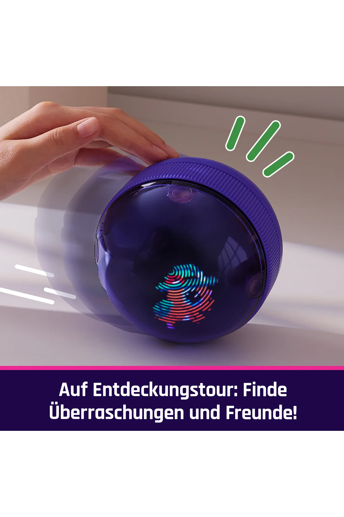 İnteraktif Dijital Hamster Evcil Hayvan