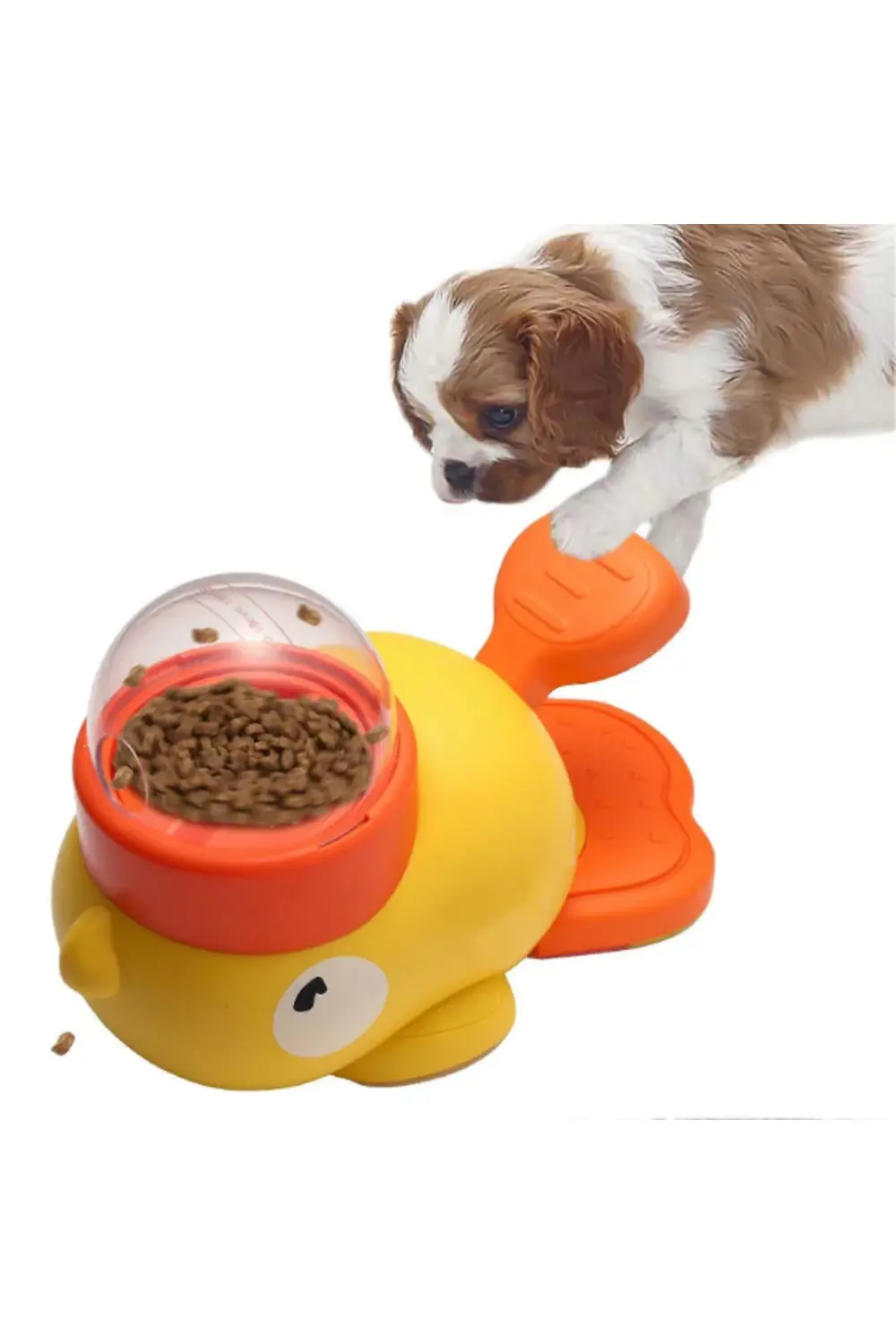 İnteraktif Evcil Hayvan Ödül Maması Oyuncağı