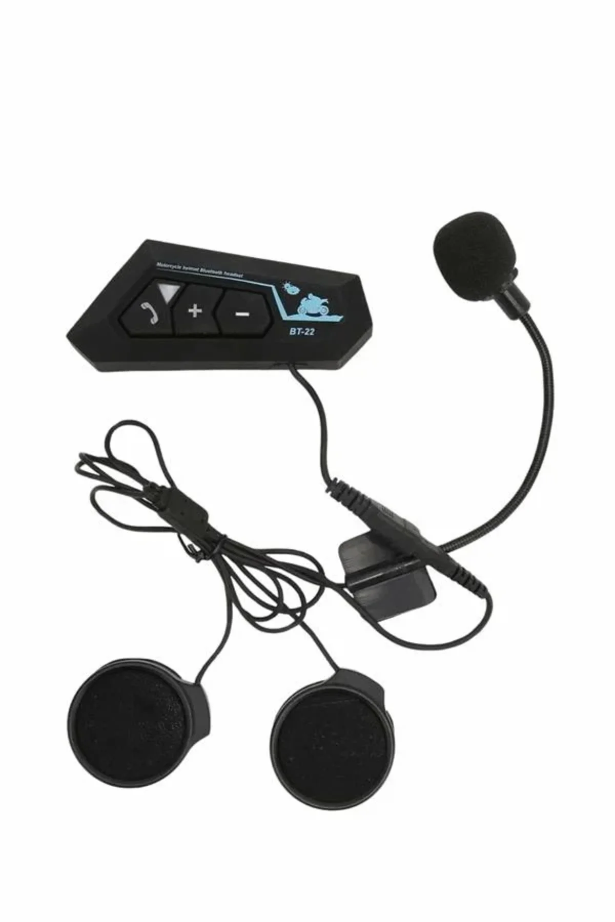 Intercom Bluetooth Kask Kulaklık Motosiklet Kulaklık 5.0 Bluetooth Intercom Bluetooth Kask Kulaklık Motosiklet Kulaklık 5.0 Bluetooth
