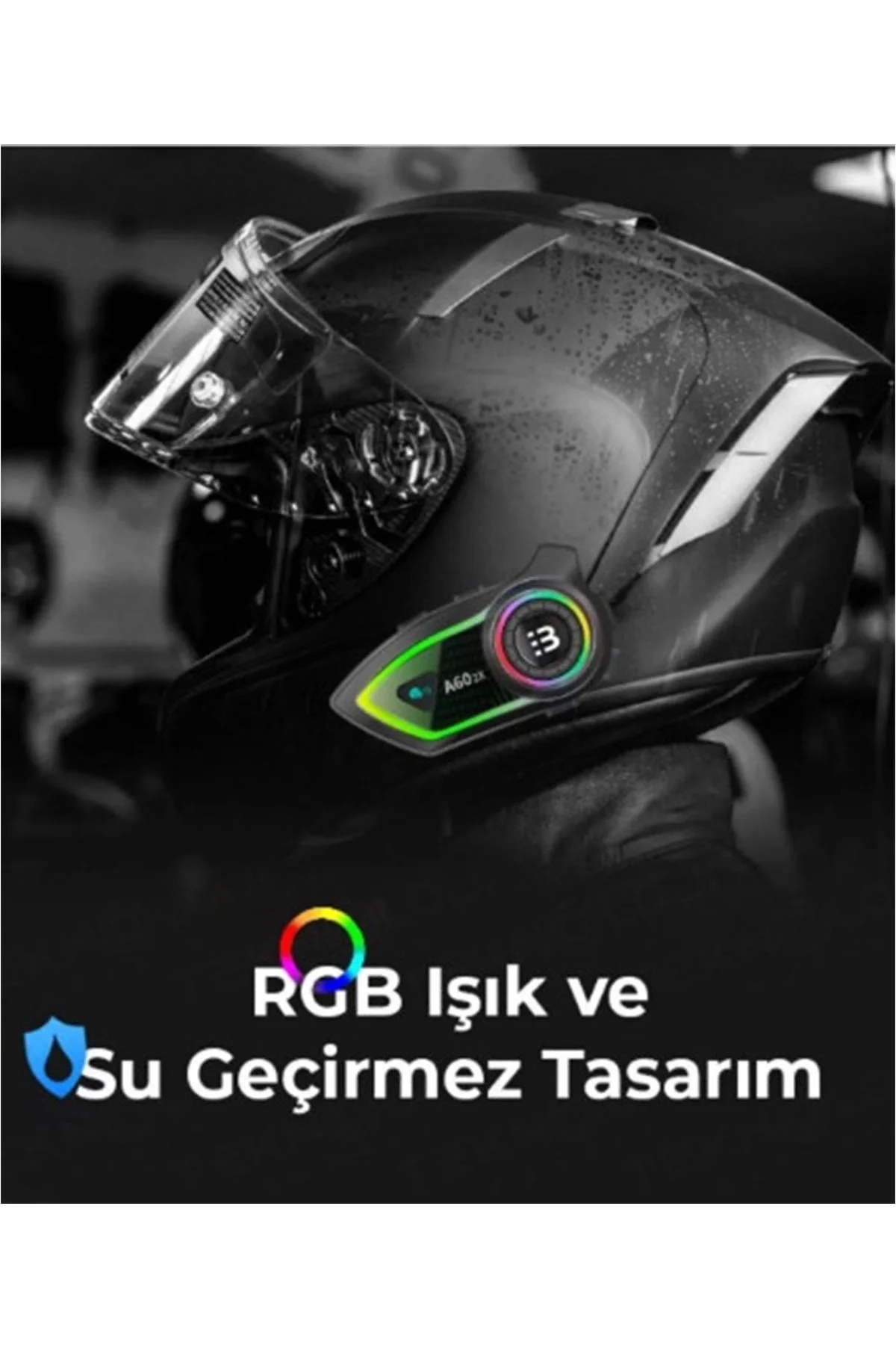 Intercom - Özellik: Hava, Batarya Türü: Lityum-iyon | Teknik Özellikleri ve Kullanım Ayrıntıları