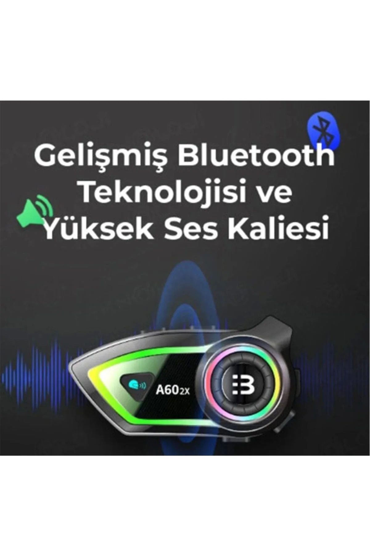 Intercom - Özellik: Hava, Batarya Türü: Lityum-iyon | Teknik Özellikleri ve Kullanım Ayrıntıları