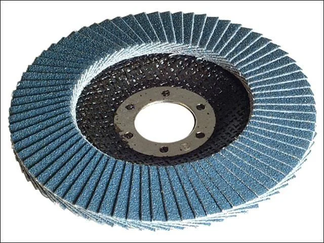 Interflex Flap Disk Zımpara 180x100 mm Zirkonyum Konik Tip Inox ve Metal İçin Interflex Flap Disk Zımpara 180x100 mm Zirkonyum Konik Tip Inox ve Metal İçin
