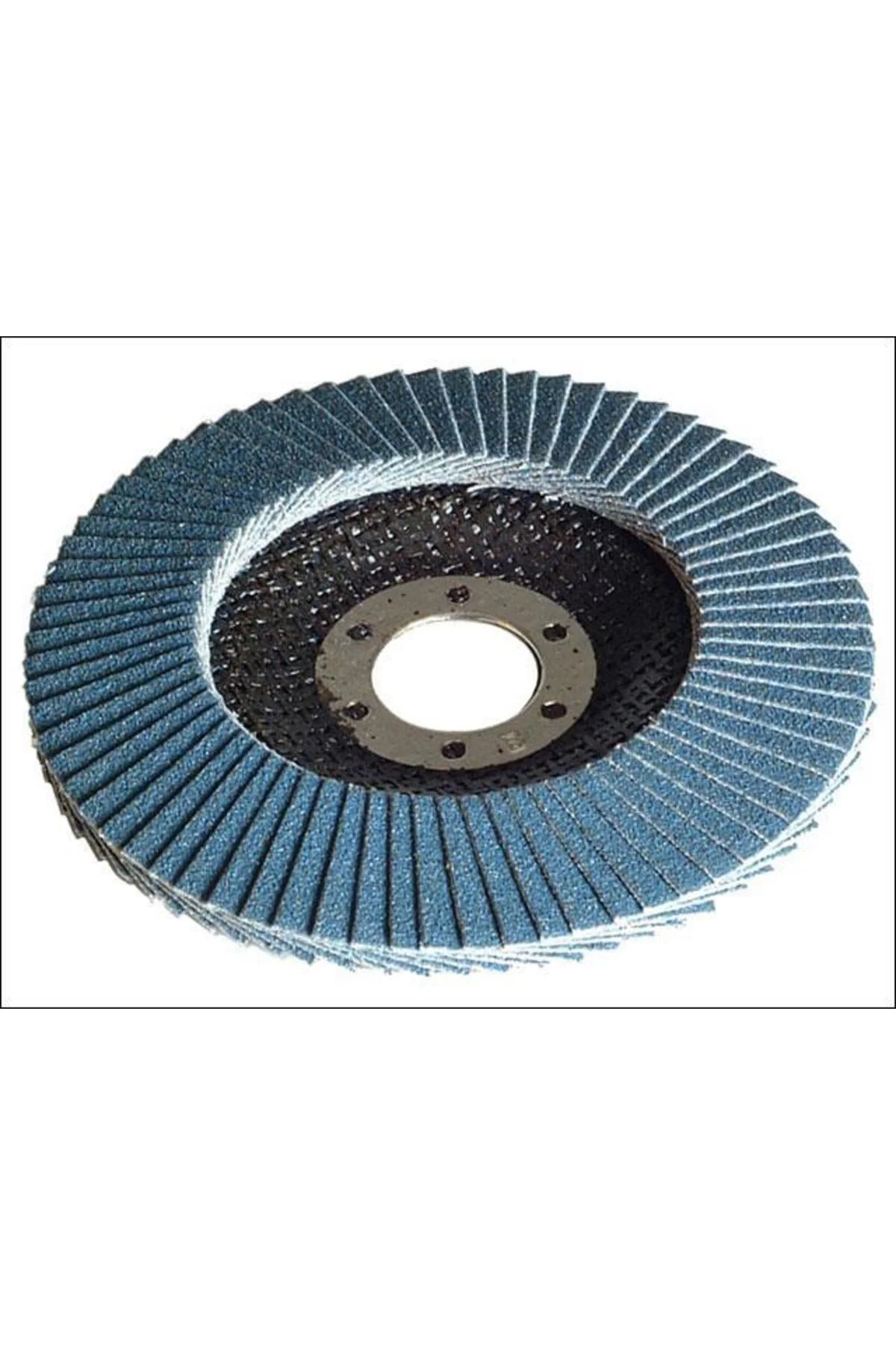 İnterflex Flap Disk Zımpara 115X80 Kum Zirconia - 8696420320822 İnterflex Flap Disk Zımpara 115X80 Kum Zirconia - 8696420320822