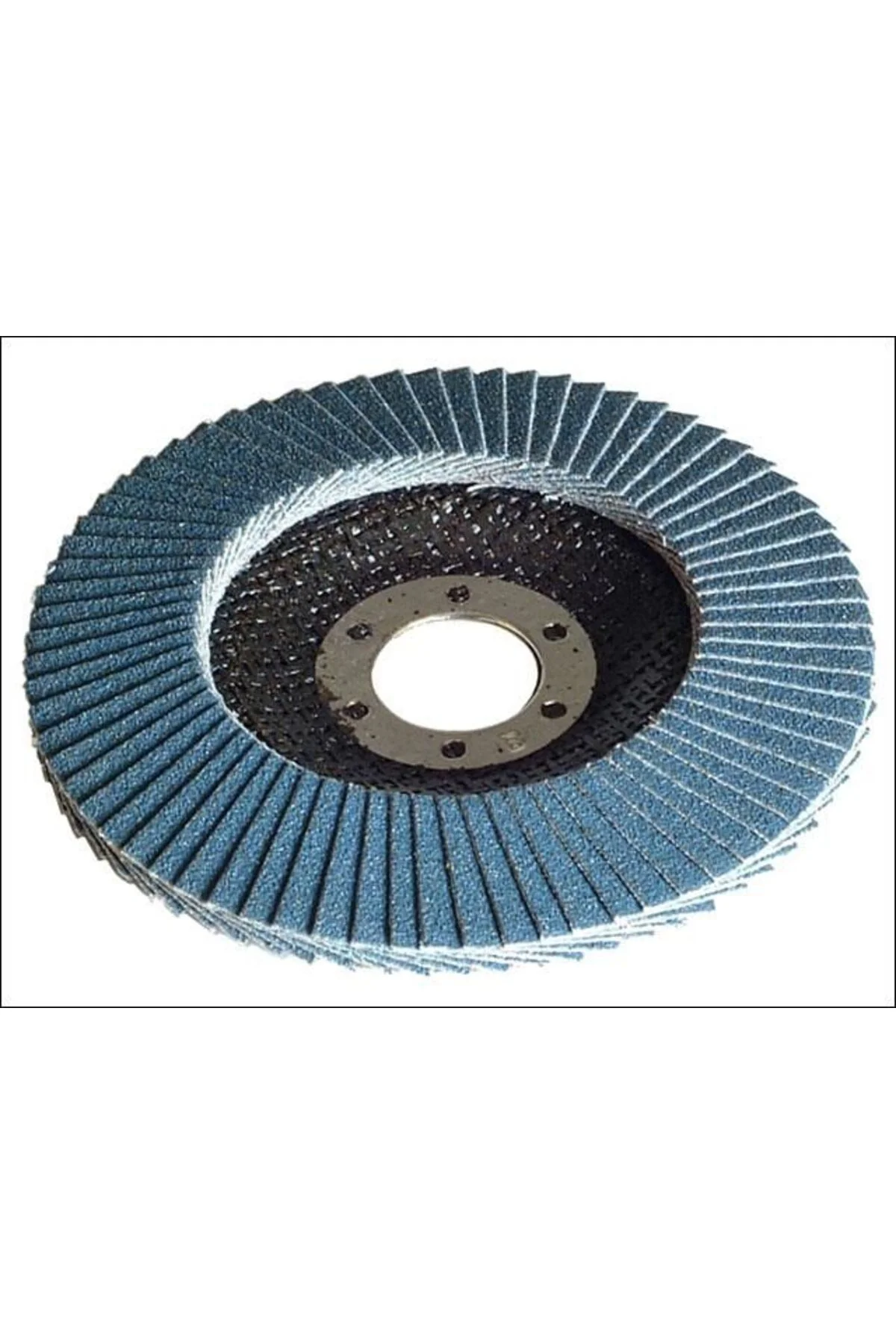 İnterflex Flap Disk Zımpara 115X80 Kum Zirconia