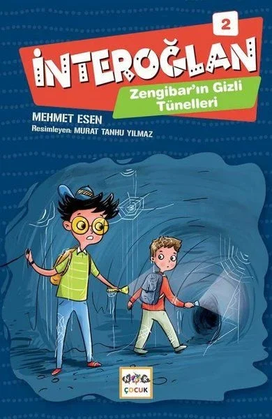 İnteroğlan 2 - Zenginbar'ın Gizli Tünelleri Fiyatı, Yorumları ve Özellikleri