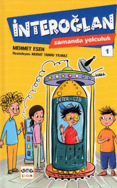 İnteroğlan Zamanda Yolculuk 1 Fiyatı, Yorumları ve Özellikleri