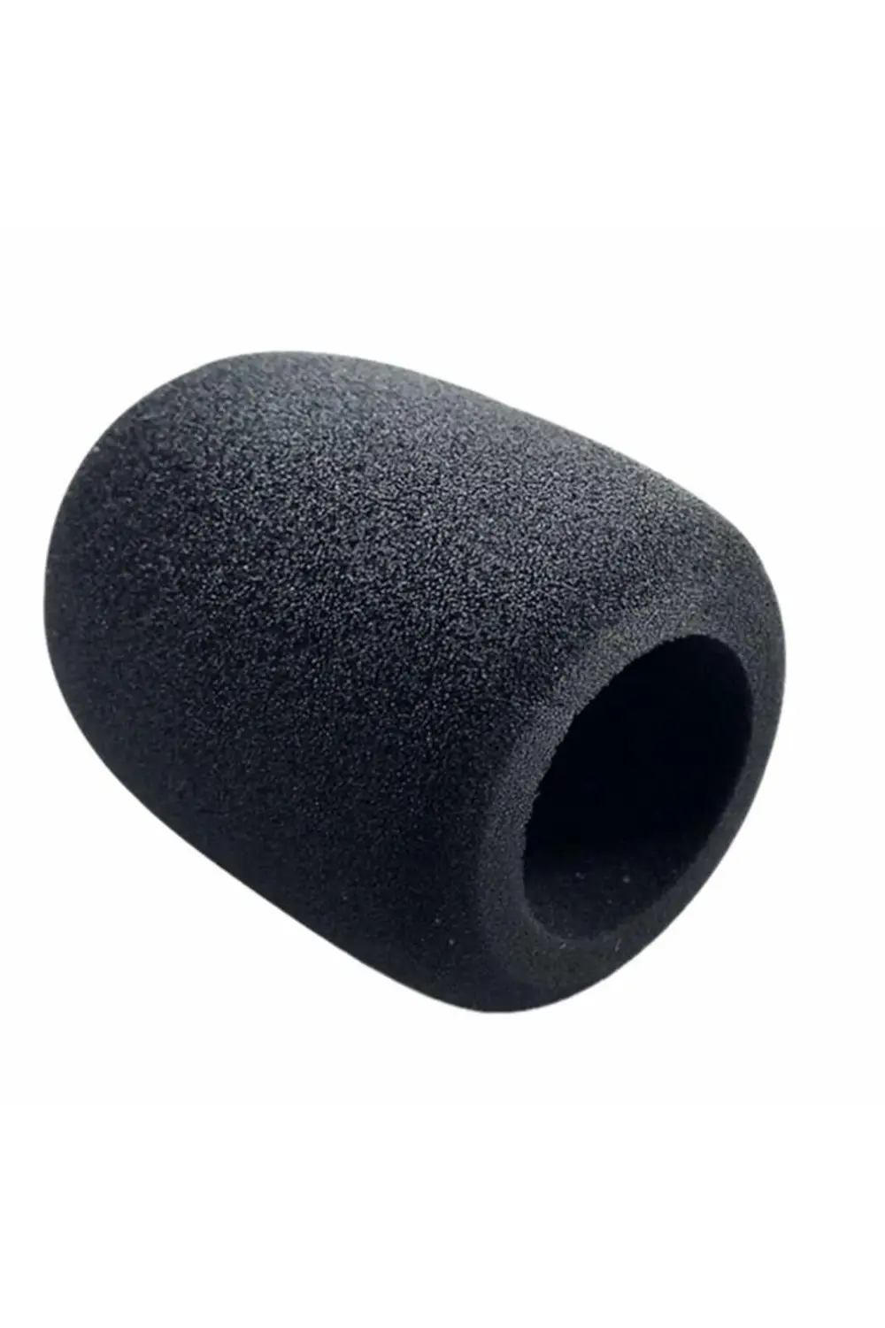 İnterphone iİntercom El Tipi Siyah Büyük Mikrofon Süngeri Bm700 B