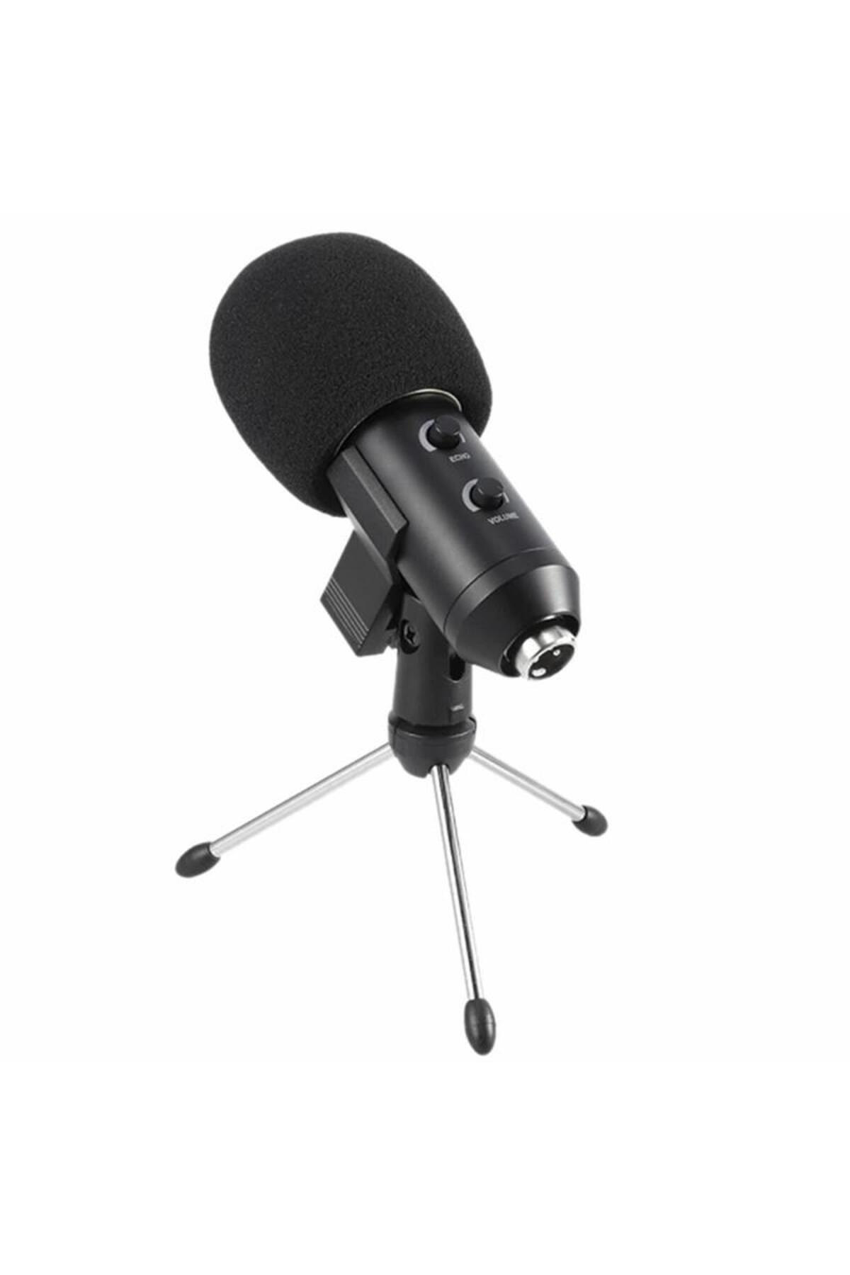 İnterphone iİntercom El Tipi Siyah Büyük Mikrofon Süngeri Bm700 B