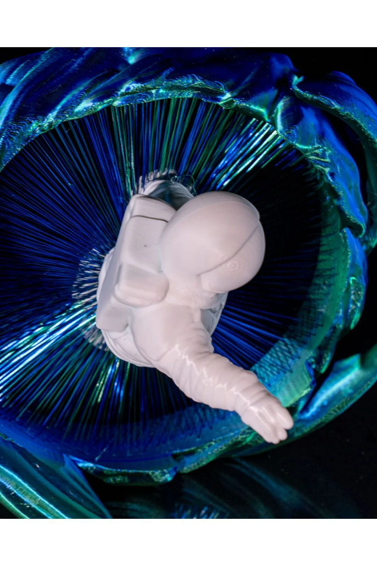 Interstellar Astronot Boyutlu Dekoratif Obje Uzay Masaüstü Obje 18CM Fiyatı, Yorumları ve Özellikleri