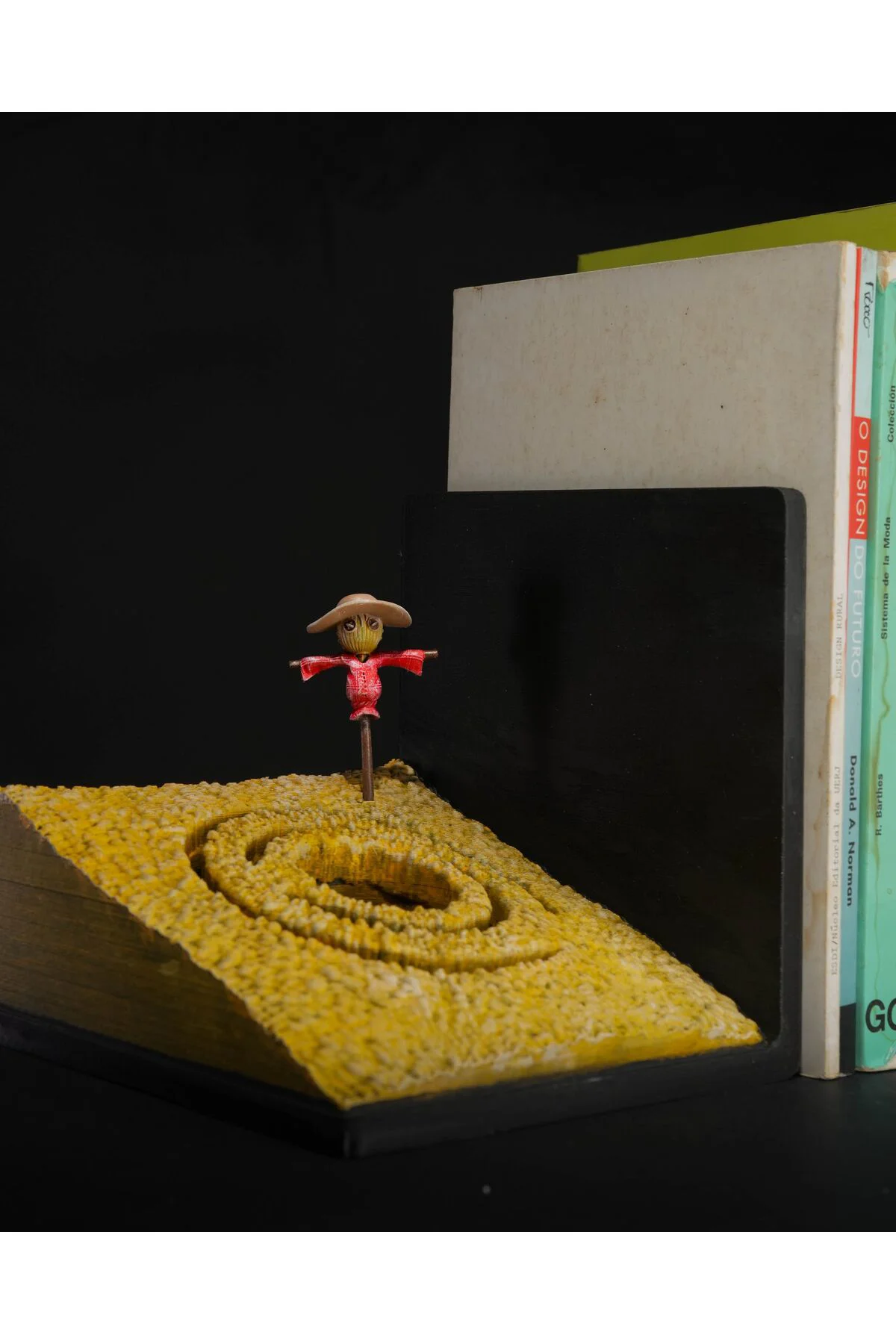 Interstellar Uzaylı Istilası Kitap Ayracı