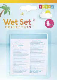 İntex 59631 Şişme Deniz Ürünleri Tamir Kiti 6lı 49 cm İntex 59631 Şişme Deniz Ürünleri Tamir Kiti 6lı 49 cm