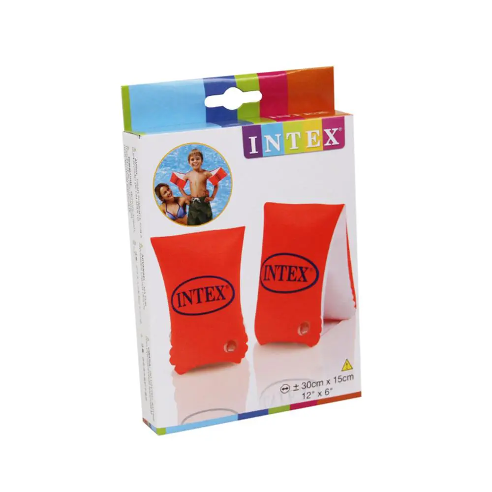 Intex Kırmızı Kolluk 30x15 cm (6-12 Yaş) Fiyatı, Yorumları ve Özellikleri