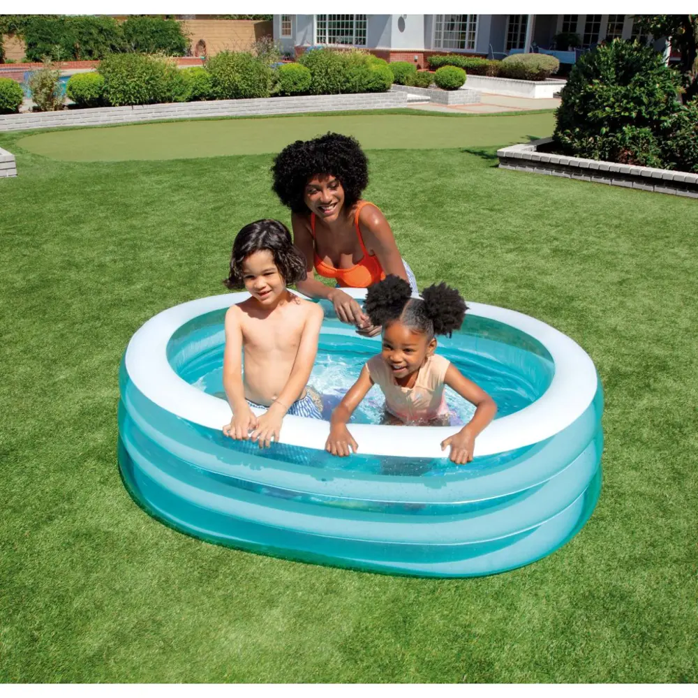 Intex Şişme Havuz 163 x 107 x 46 cm INT57482