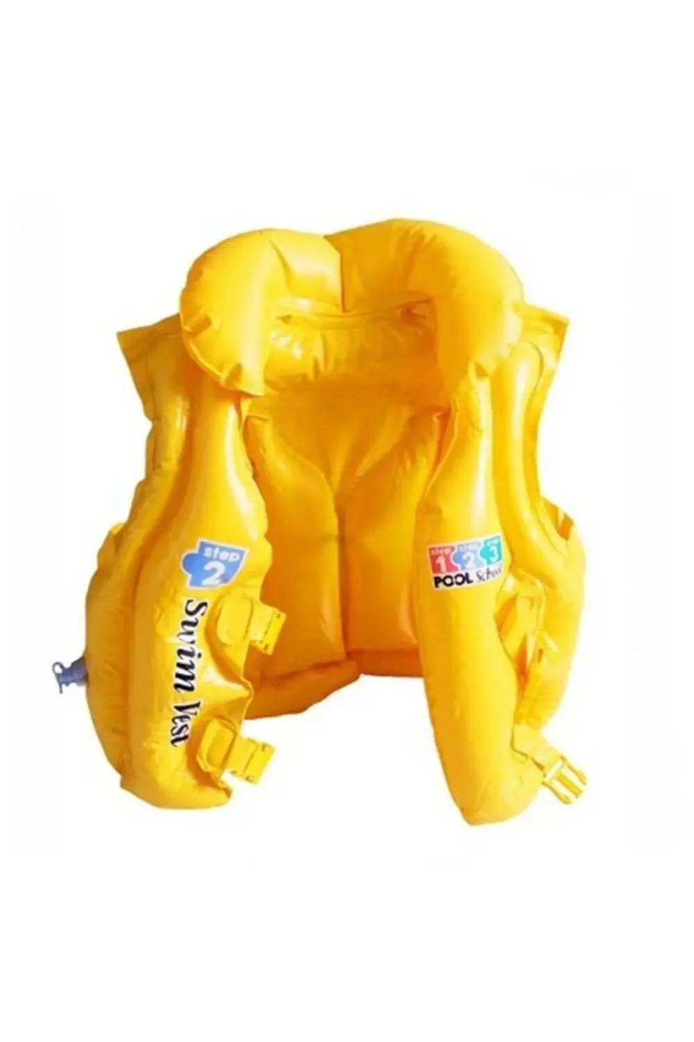 Intex Yakalı Sarı Yelek - IX-58660