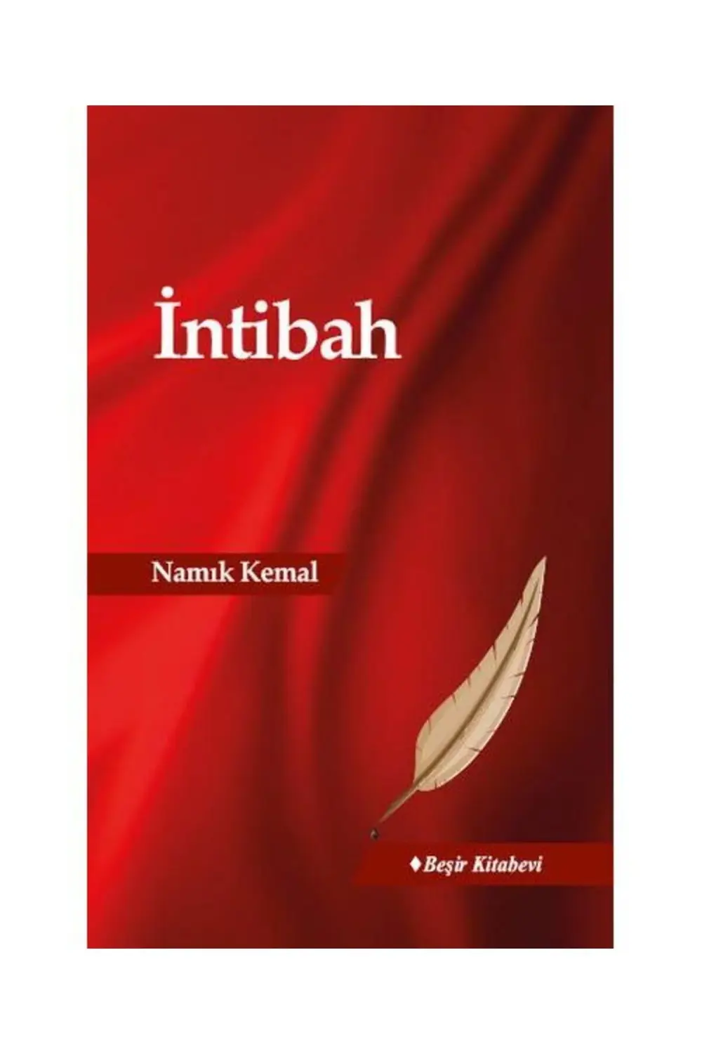 İntibah / / Namık Kemal