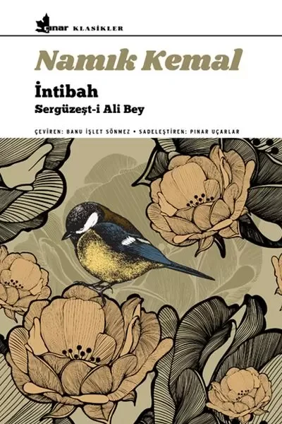 İntibah - Sergüzeşt-i Ali Bey Fiyatı, Yorumları ve Özellikleri