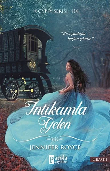 İntikamla Gelen - Gypsy Serisi 1 Fiyatı, Yorumları ve Özellikleri