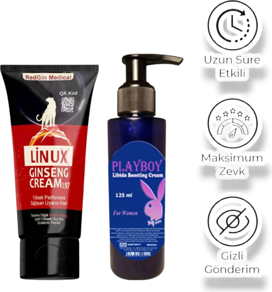 İntim Bakım Kremi Seti - Erkek ve Kadın Bölge Kremi 50ml + 125ml Fiyatı, Yorumları ve Özellikleri