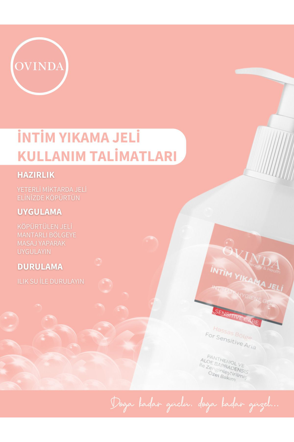İntim Jel Ph Dengeli, Koku Mantar Önleyici, , Genital Bölge Yıkam