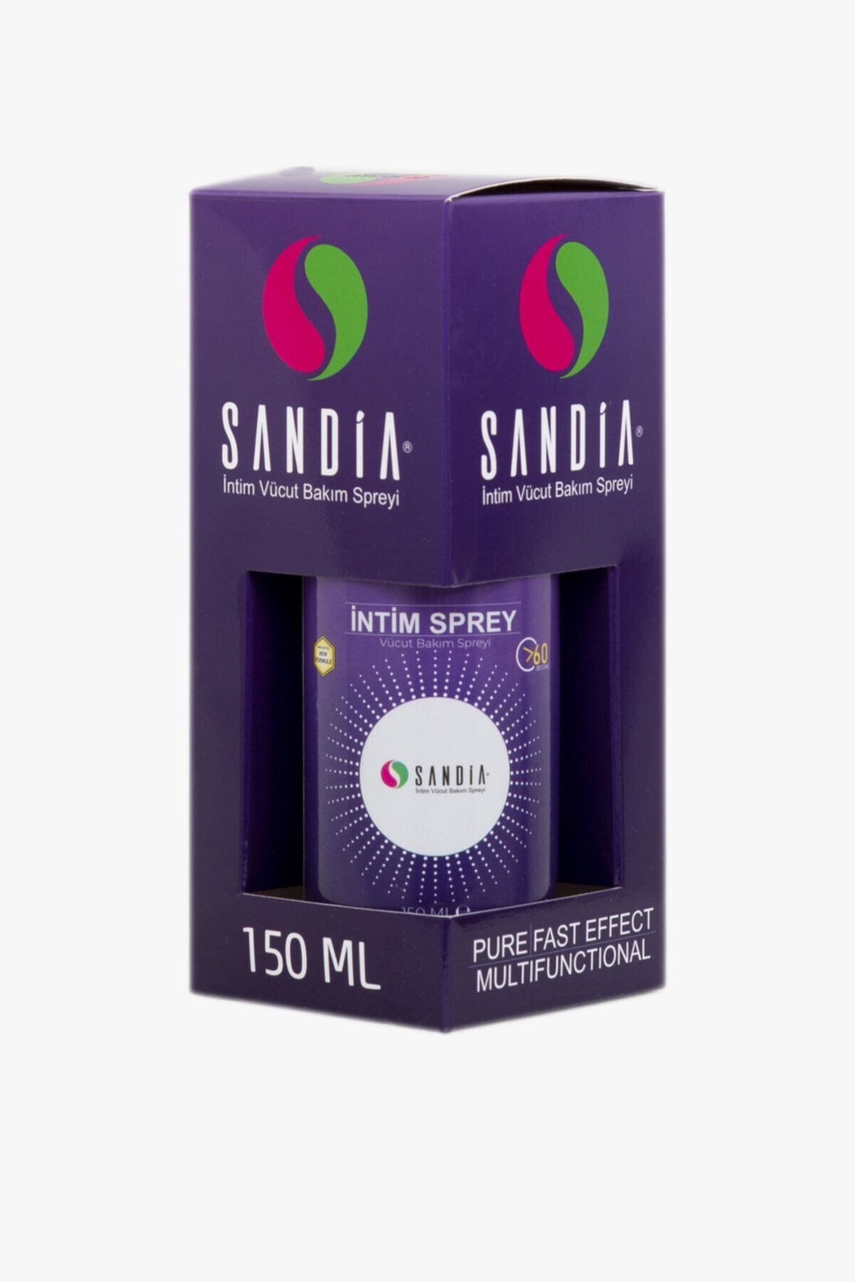 Intim Spreyi 150 ml Genital Siğil Kaşıntı Akıntı Mantar Genital S