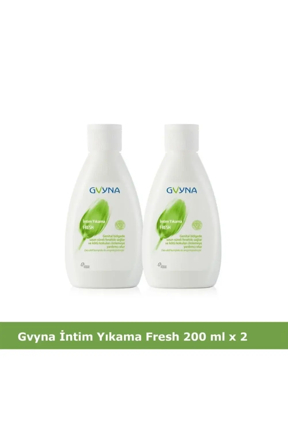 Intim Yıkama Fresh 200 Ml X 2