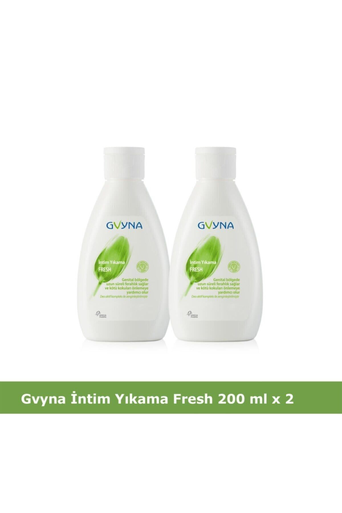 Intim Yıkama Fresh 200 Ml X 2