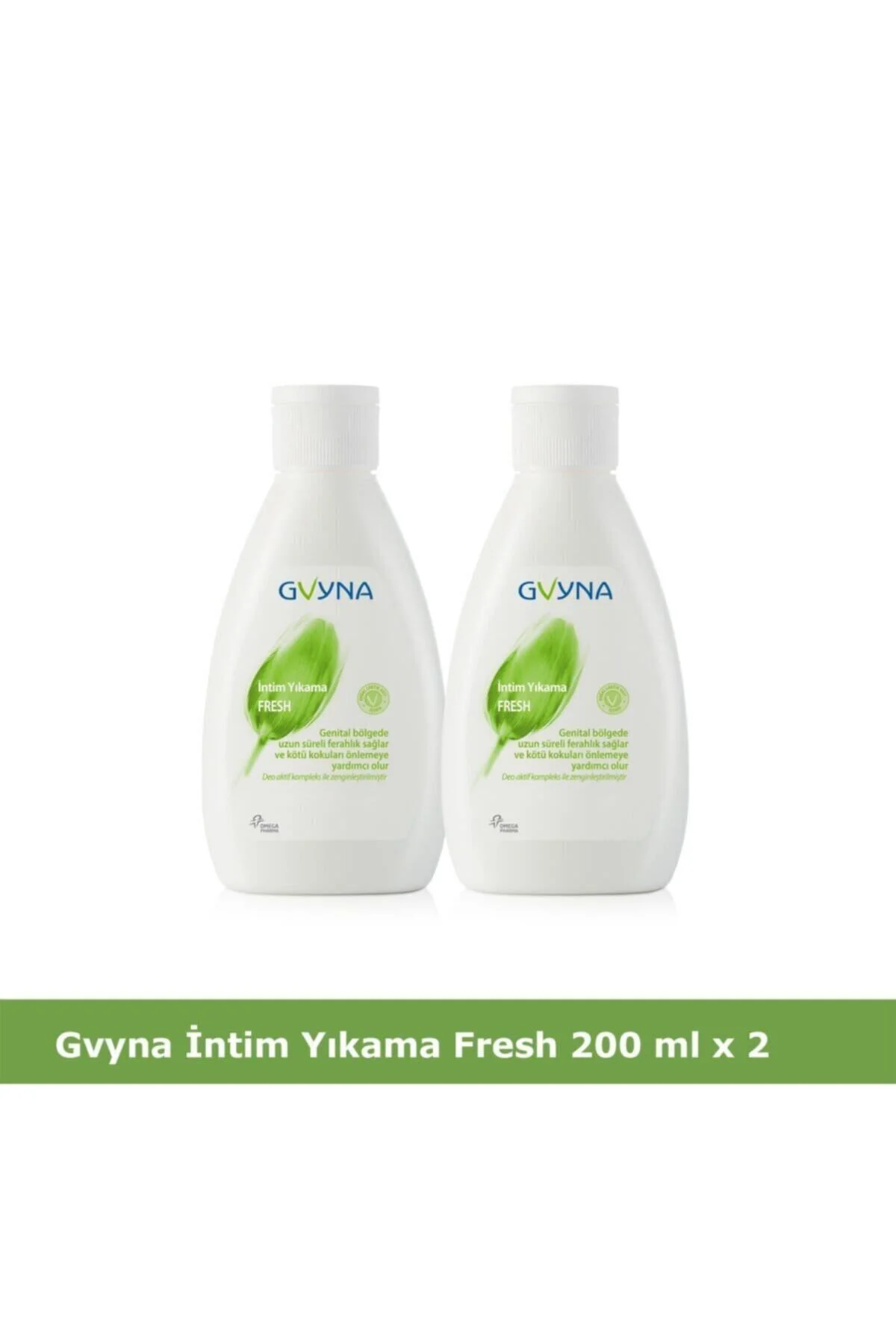 Intim Yıkama Fresh 200 Ml X 2 Intim Yıkama Fresh 200 Ml X 2