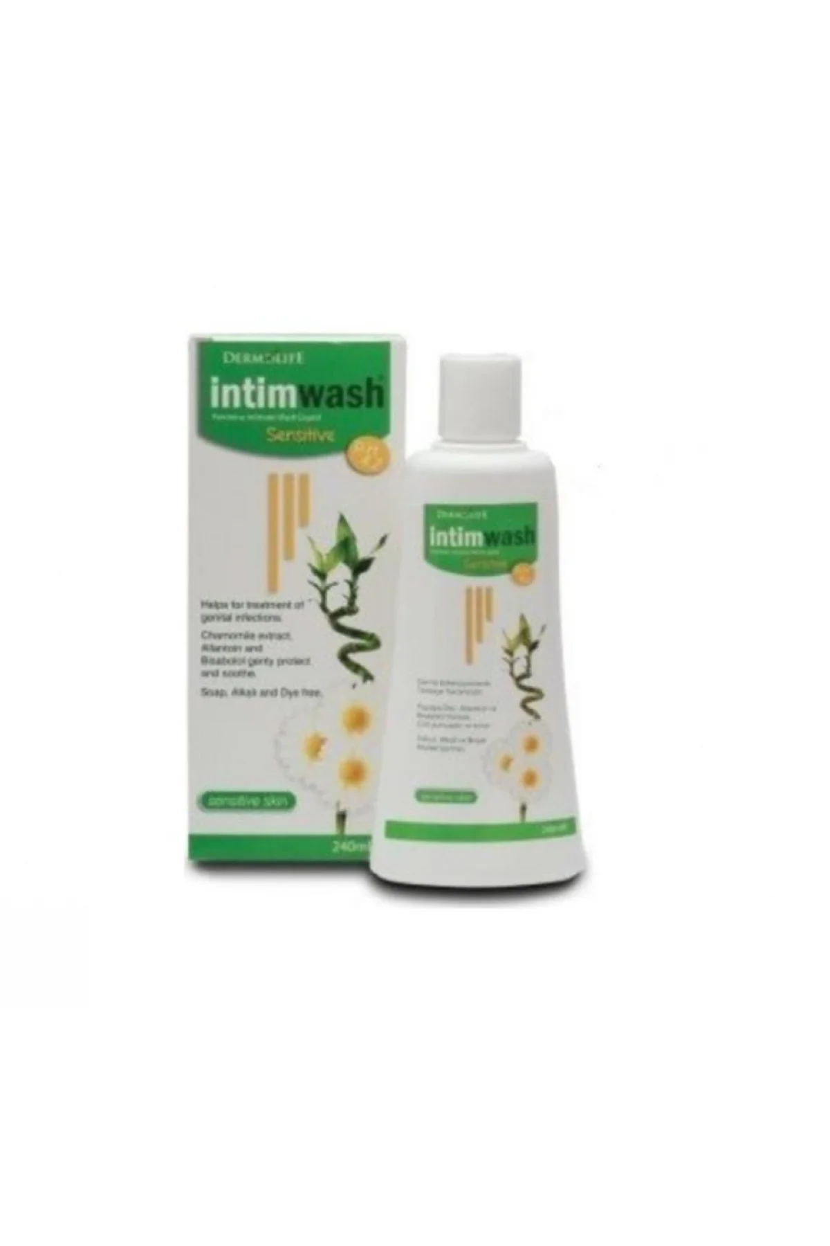 Intim Yıkama Likiti 200 ml