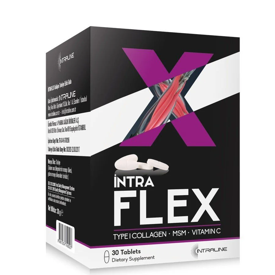 Intraflex Msm 30 Tablet Intraflex Msm 30 Tablet
