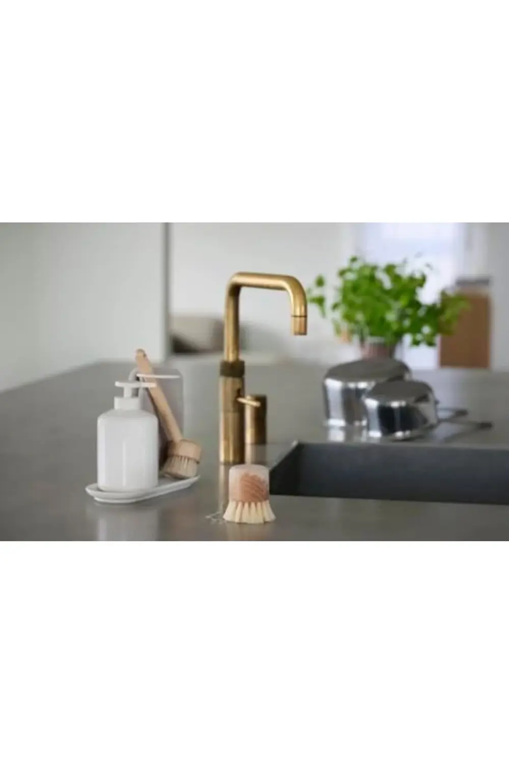 Inu Bulaşık Seti 20,2 x 8,8 x 21 cm Kırık Beyaz 395519