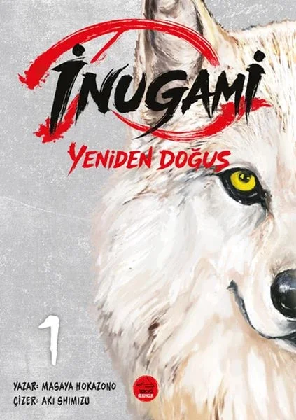İnugami - Yeniden Doğuş 1 Fiyatı, Yorumları ve Özellikleri