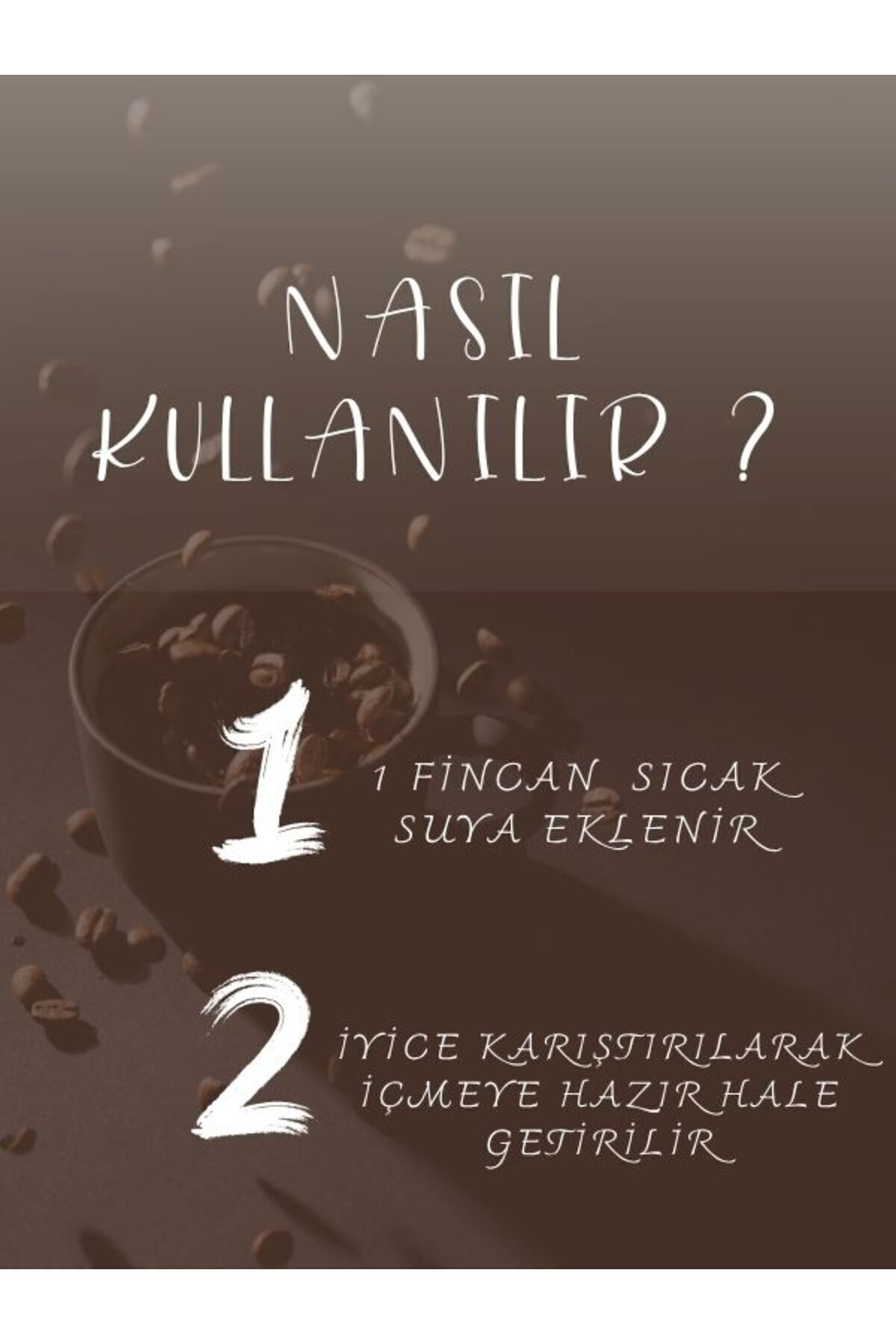 İnülin Ve Bromelain Coffee - 30 Şase Detox Kahve