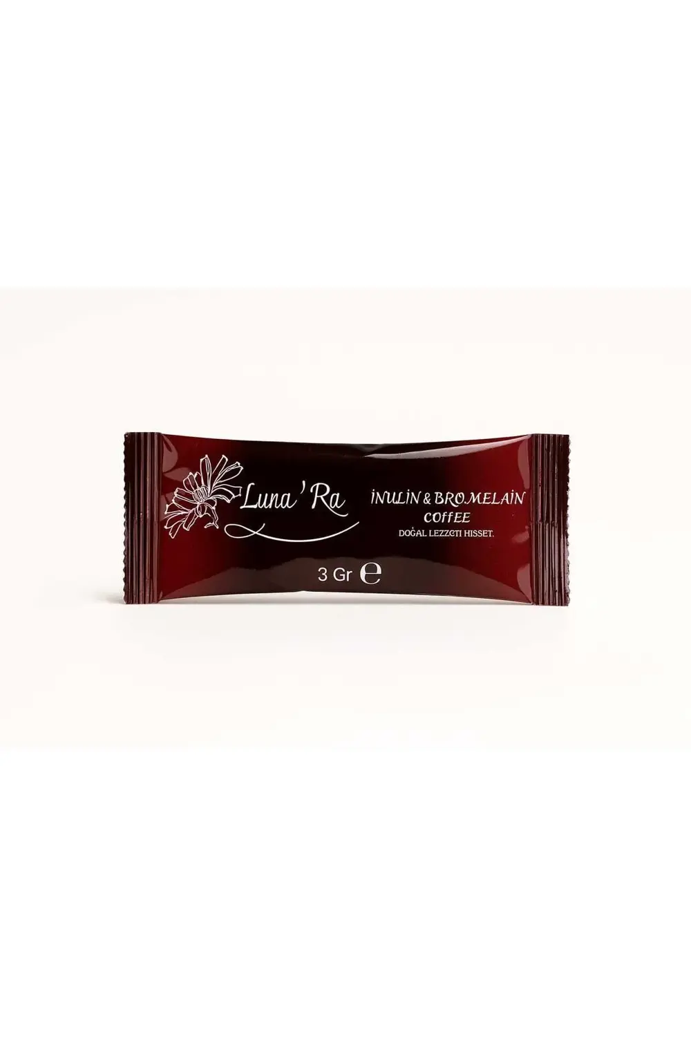 Lunara Desing İnülin Ve Bromelain Coffee 2 Adet- 30 Şase Detox Kahve