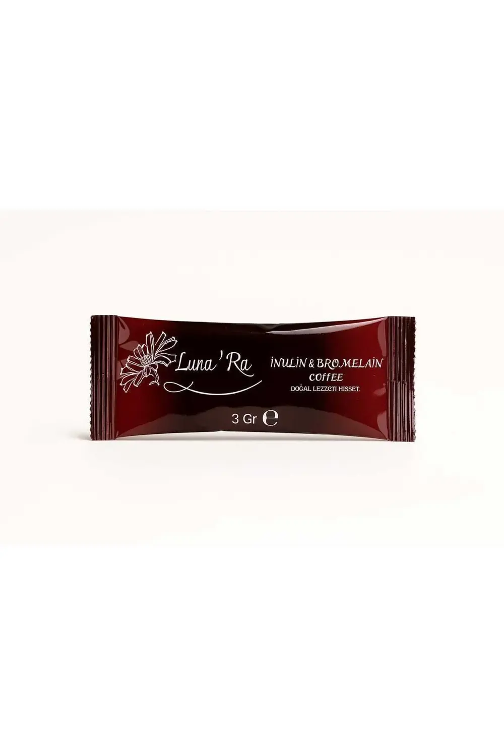 Lunara Desing İnülin Ve Bromelain Coffee - 30 Şase Detox Kahve