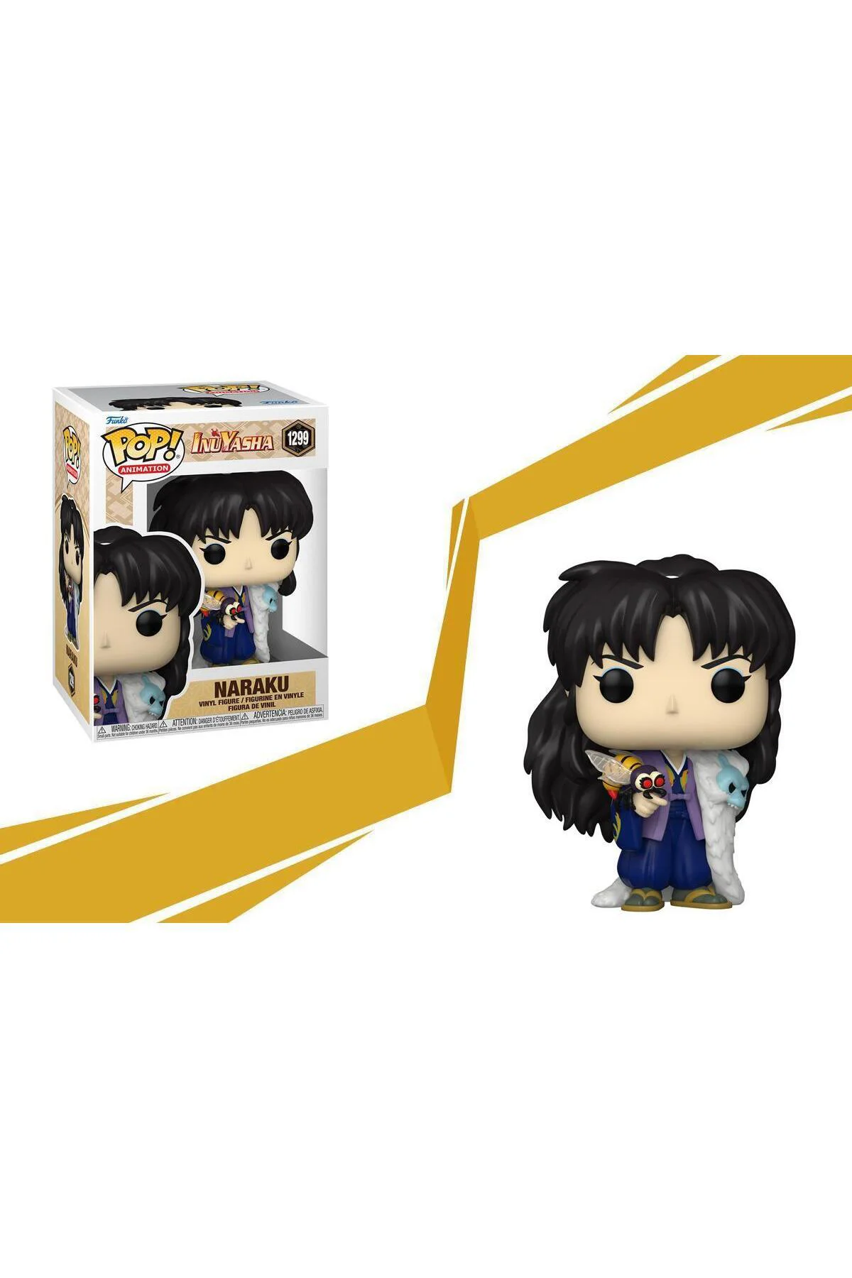 InuYasha Naraku POP Figure 1299