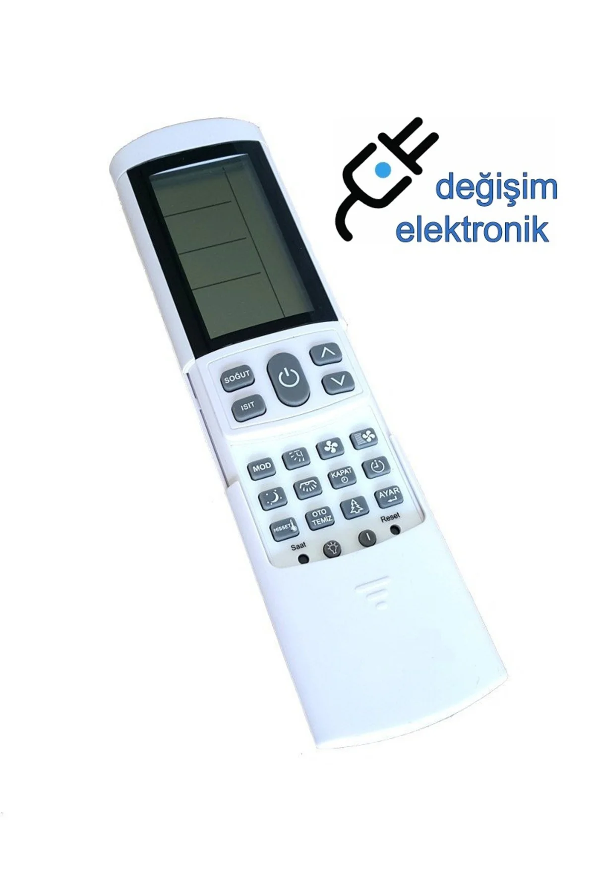 Inverter Klima Kumandası