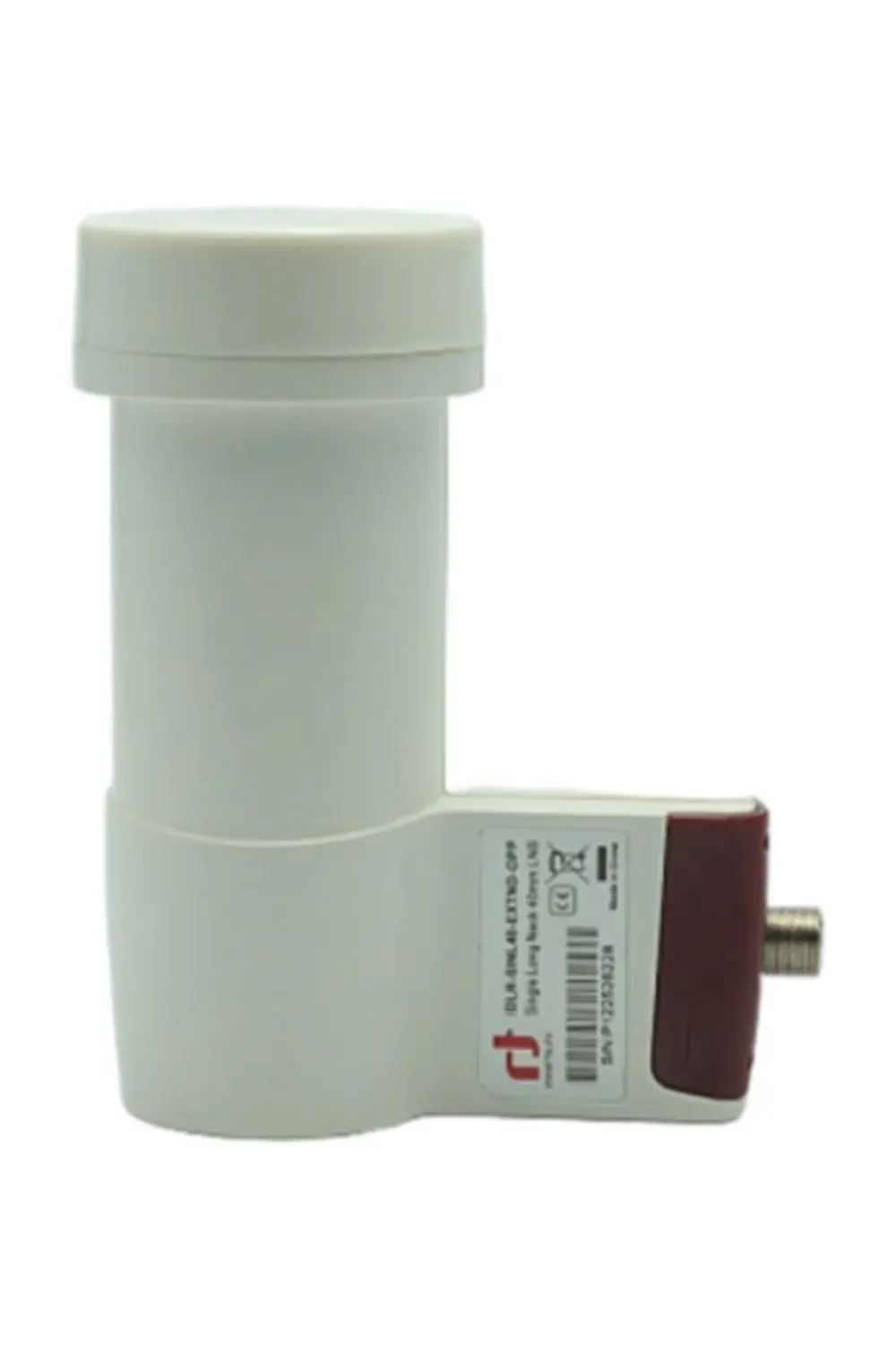 Inverto Red Extend Hdtv 0.3db 40mm Tekli Lnb Inverto Red Extend Hdtv 0.3db 40mm Tekli Lnb
