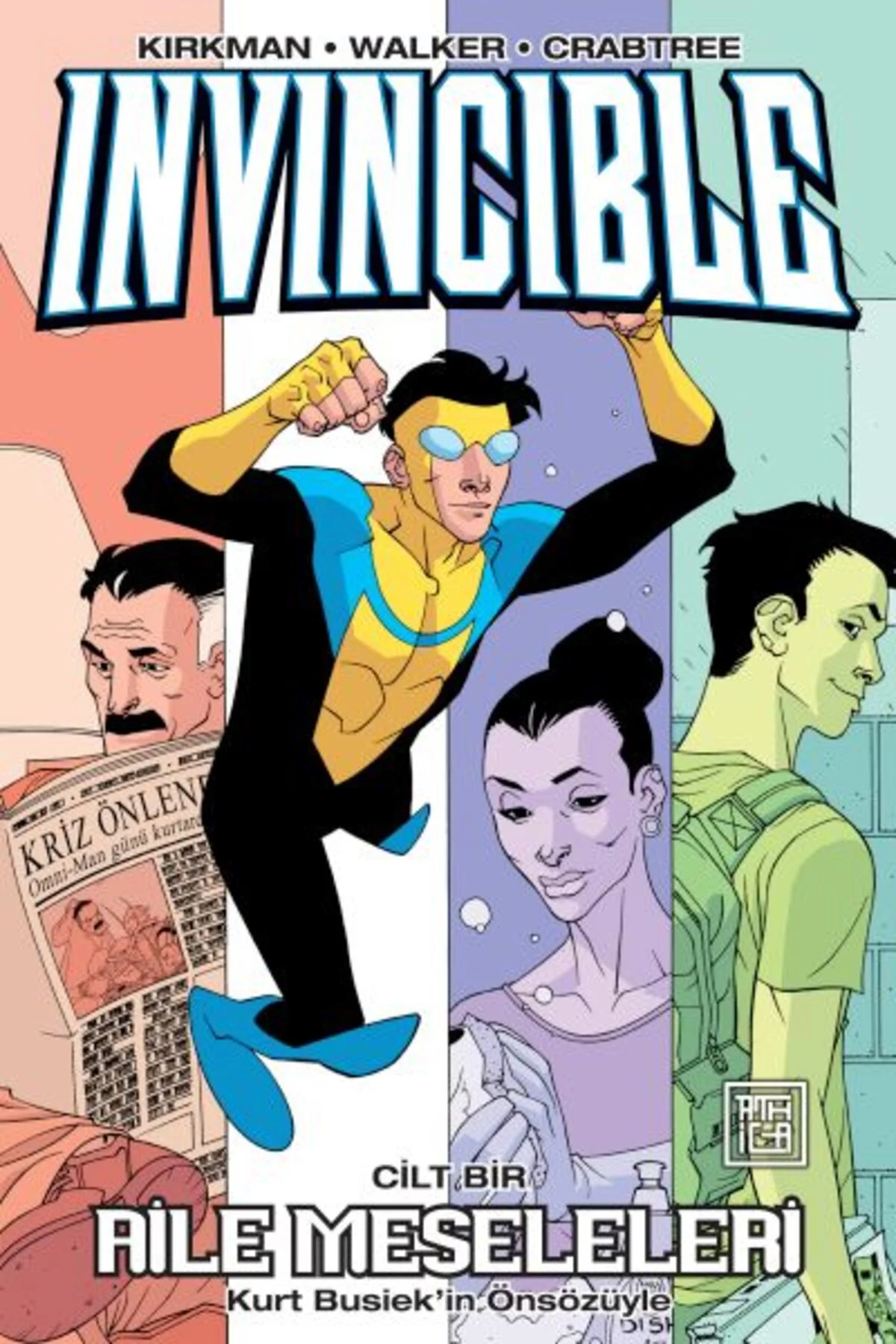 Invincible 1 Fiyatı, Yorumları ve Özellikleri