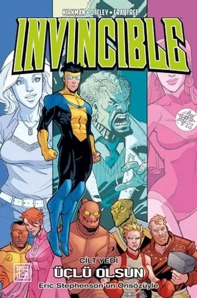Invincible 7: Üçlü Olsun Fiyatı, Yorumları ve Özellikleri