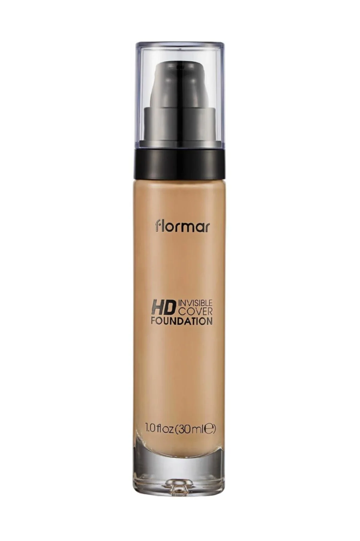 invisible cover hd fondöten 090 golden neutral 30 ml invisible 86