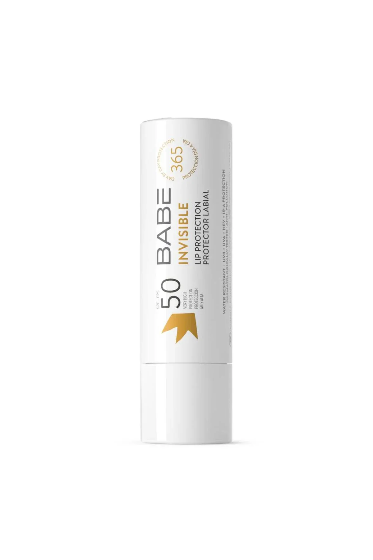 Invisible Protector Lip Stick SPF50+ 4Gr - Besleyici Dudak Güneş Stick Invisible Protector Lip Stick SPF50+ 4Gr - Besleyici Dudak Güneş Stick - Görsel 2