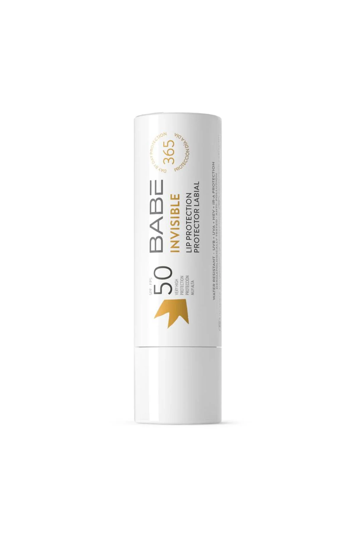 Invisible Protector Lip Stick SPF50+ 4Gr - Besleyici Dudak Güneş 