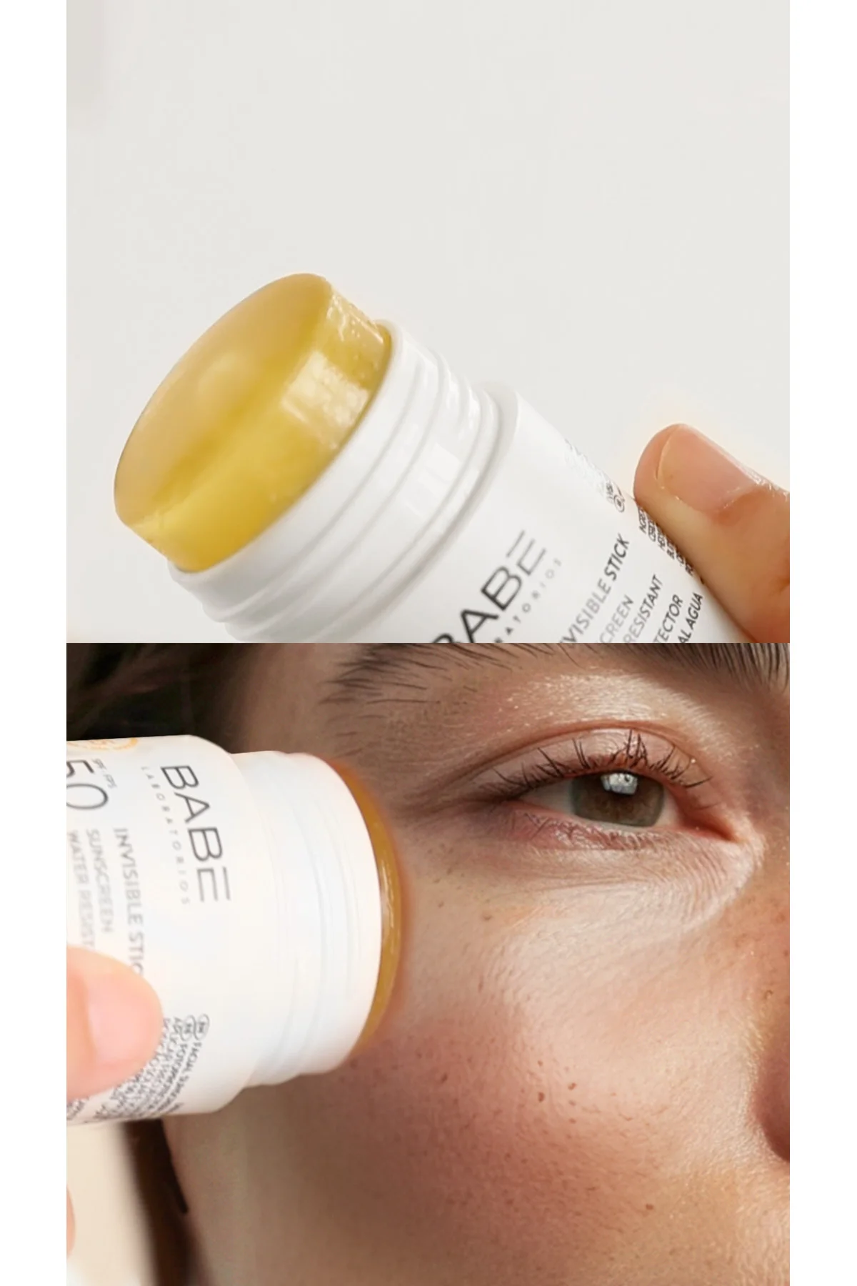 Invısıble Stıck Sunscreen Spf 50 30 gr