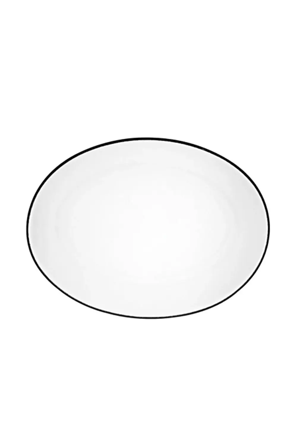 Invitation Oval Tabak 29 Cm