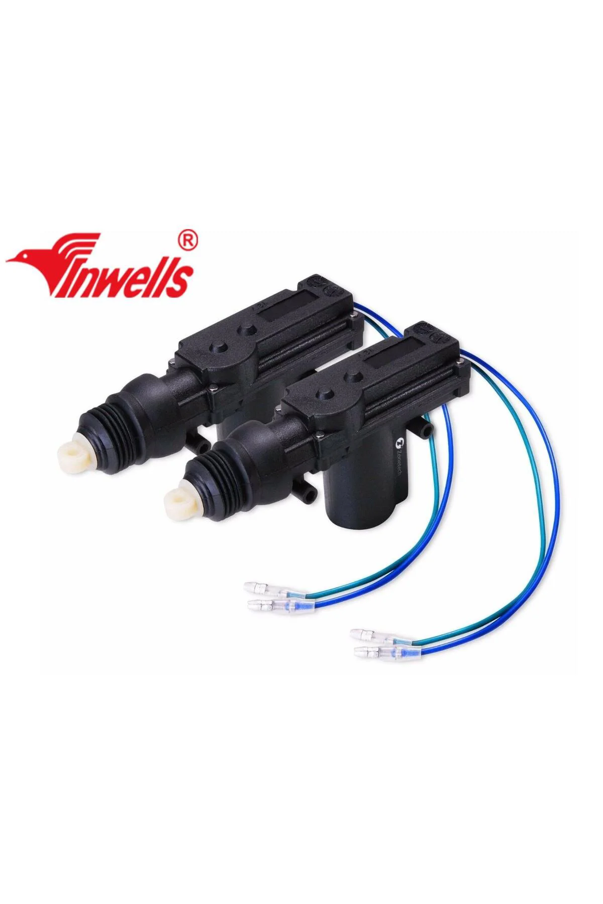 İNWELLS 24 VOLT KAPI MERKEZİ KİLİT MOTOR SETİ 2 KABLOLU TESİSATLI Fiyatı, Yorumları ve Özellikleri