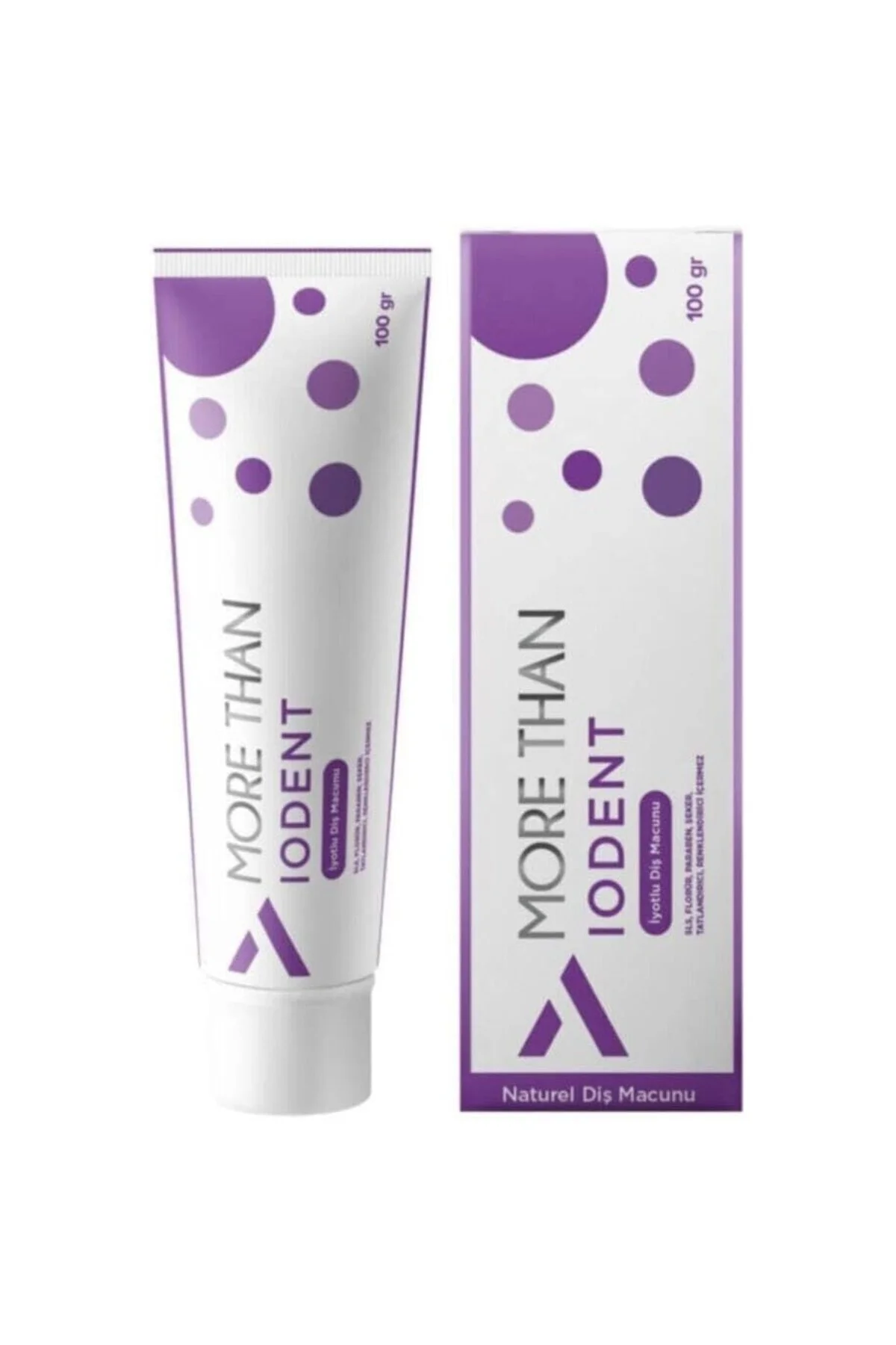 Iodent Diş Macunu 100 gr