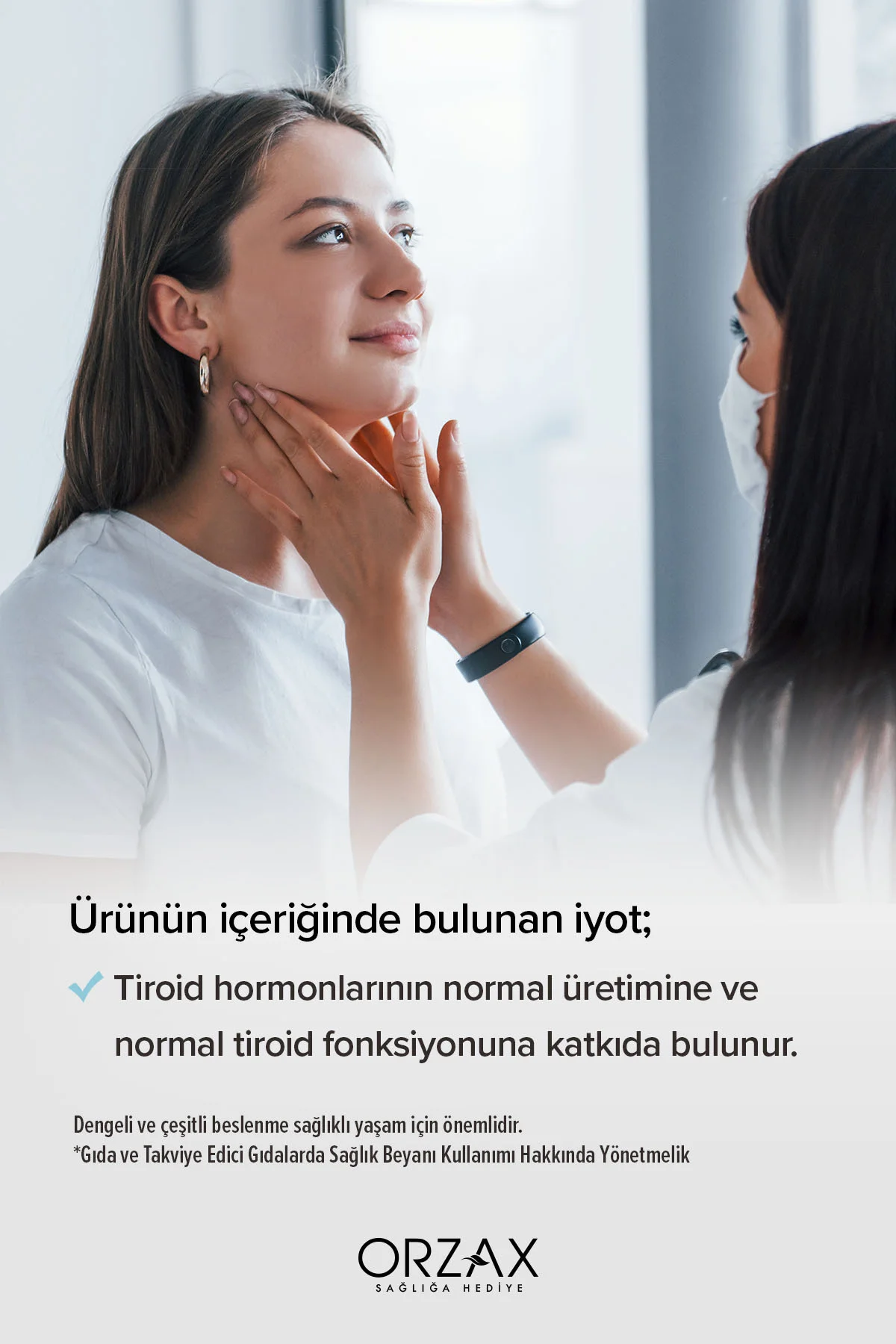 Iodine 150 Ug Iyot 30 Ml