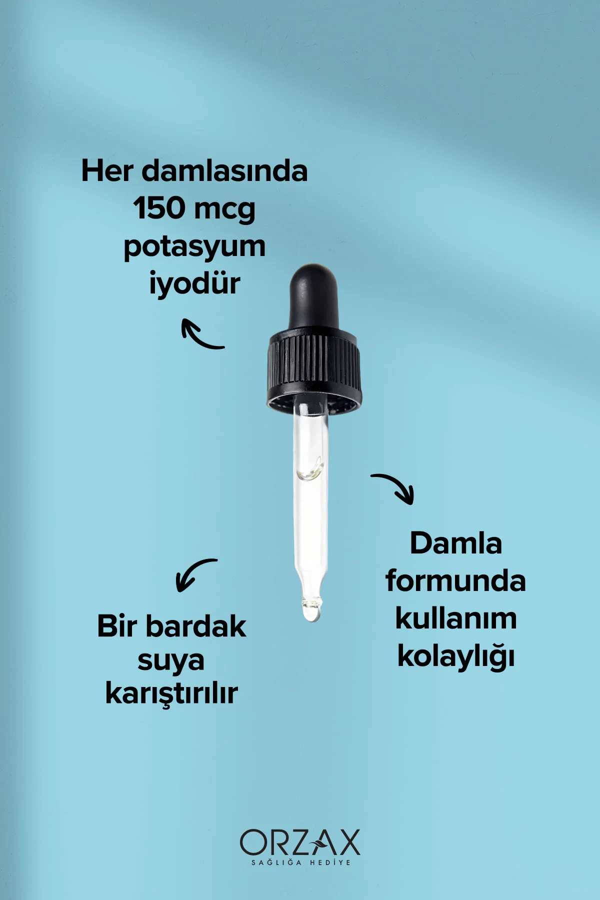 Iodine 150 Ug Iyot 30 Ml
